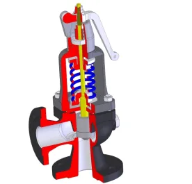 Safety valves