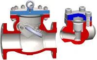 Safety valves