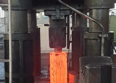 forging