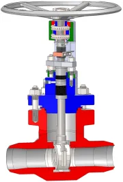 Gate valve A00