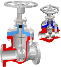 Shut-off valves